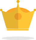 皇冠，图标