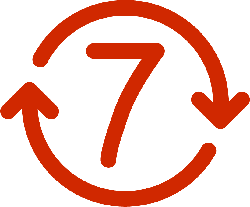 7