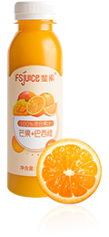果汁，橙子